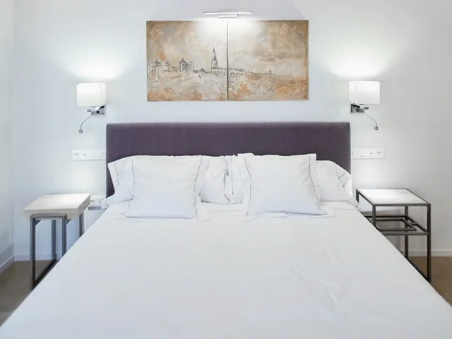 غرفة قياسية بسرير مزدوج، Posada de la Silleria 8/8