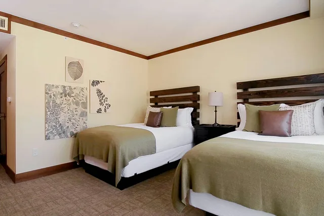 غرفة، The Ritz Carlton Lake Tahoe 1/4