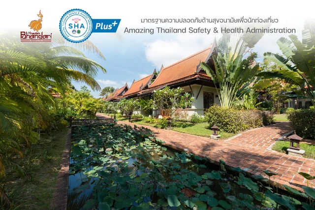 Deluxe, Khaolak Bhandari Resort and Spa 1/1