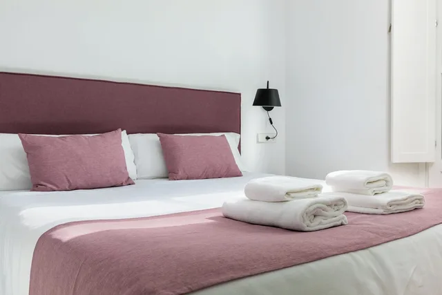 Executive, Studio, Queen Bed, Holiday Rentals Los Salados 1/3