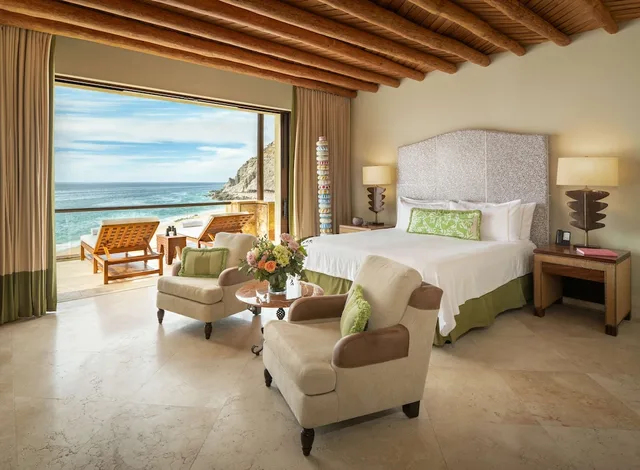 2 Bedrooms, Villa, King Bed, Ocean View, Plunge Pool، Waldorf Astoria Los Cabos Pedregal 2/7