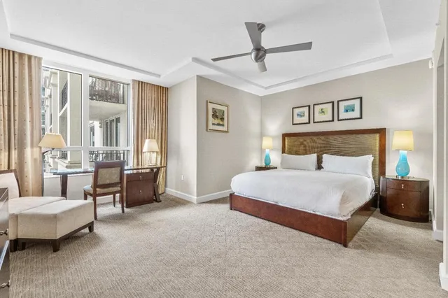 جناح عائلي بغرفتي نوم، Palm Beach Singer Island Resort and Spa Luxury Suites 1/8