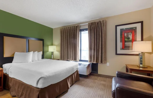 Deluxe, Studio, Queen Bed, Extended Stay America - El Paso - West 3/10