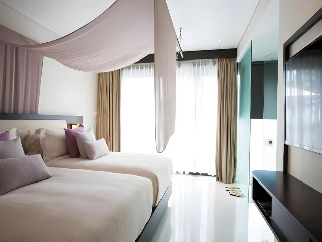 فيلا بسرير فردي، TIA Wellness Resort 1/1