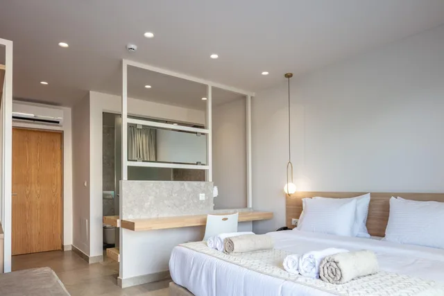 Superior, Double Bed, Shared Pool، Nima Boutique Hotel - Adults only 1/9