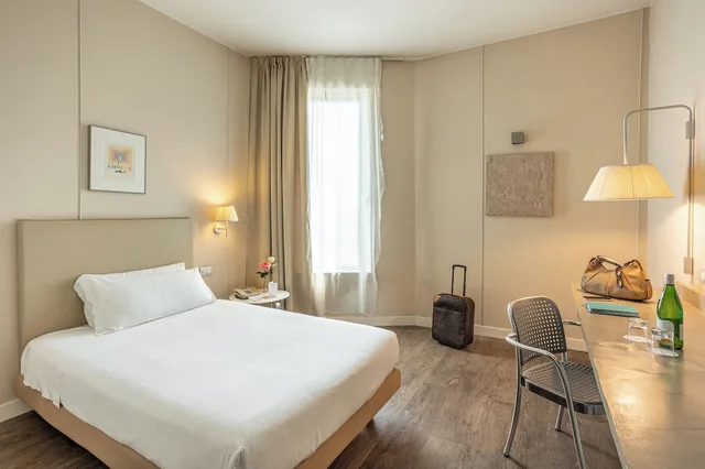 غرفة مفردة، COSMO HOTEL PALACE 4/8