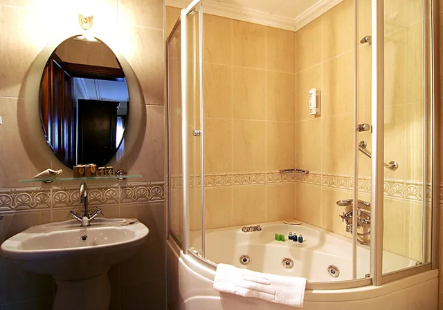 جناح ركني بسرير كوين مع أريكة، Dersaadet Hotel Istanbul 2/2