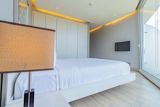 جناح جونيور بسرير كوين مع أريكة، Capitalia ApartHotel San Angel Inn 9/10