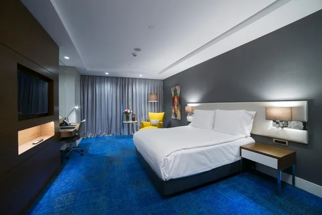 غرفة عائلية، Radisson Blu Hotel, Kayseri 3/10