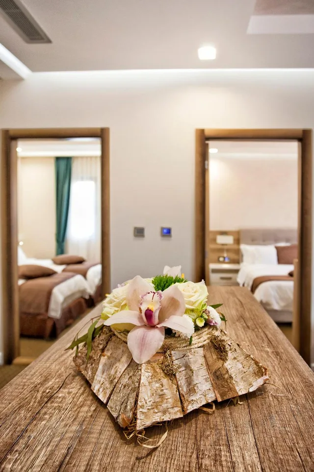جناح بغرفتي نوم، Hotel ACD Wellness and Spa 2/8