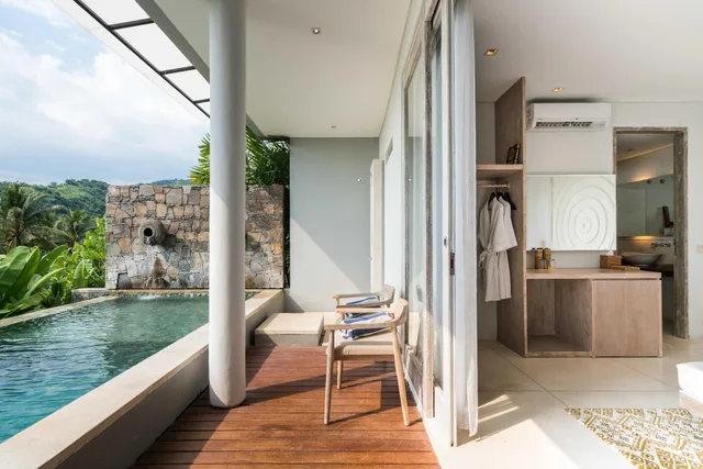 Varda, Deluxe, with Pool، Svarga Resort 1/2