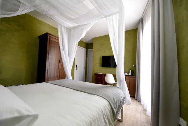 غرفة كومفورت بسرير كوين، Quaint Boutique Hotel Nadur 4/9