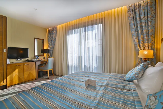 غرفة ديلوكس مفردة، Adelmar Hotel Istanbul Sisli 7/18