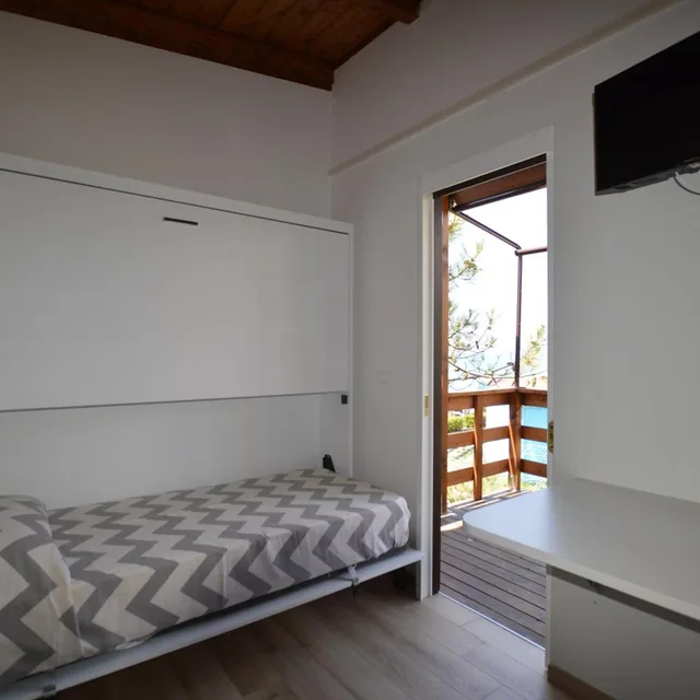 Studio, Sea View, Settebello Village 1/3