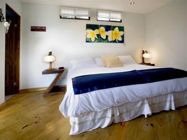 غرفة سوبيريور، Out of Bounds Hotel 3/9