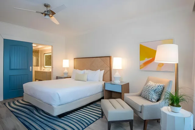 غرفة لذوي الإعاقة، Hawks Cay Resort 2/2