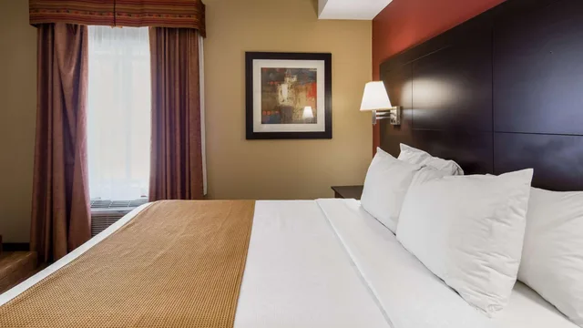 جناح بسرير كينج مع أريكة، Best Western Plus Bowmanville 2/5