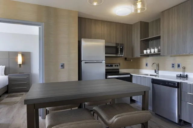 جناح بسريرين مزدوجين، Residence Inn by Marriott Cancun Hotel Zone 5/5
