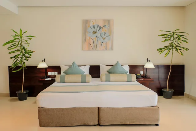 غرفة قياسية، Oak Ray Heritage Hotel 3/3