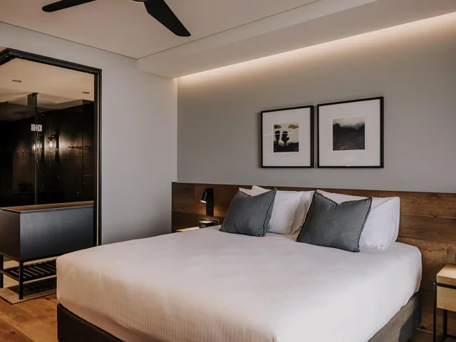 استوديو بإطلالة على الحديقة، The Sebel Yarrawonga Silverwoods 4/5