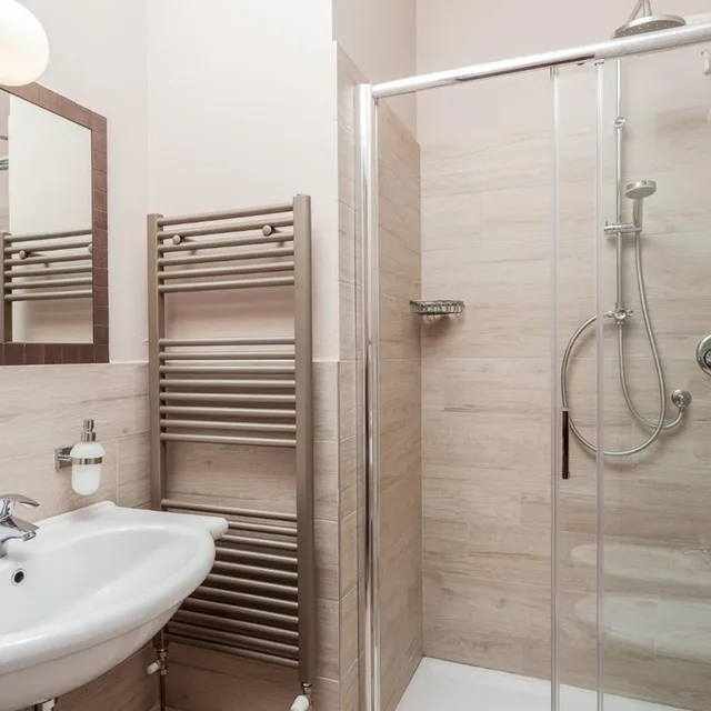غرفة مفردة، Hotel Gioia 7/7