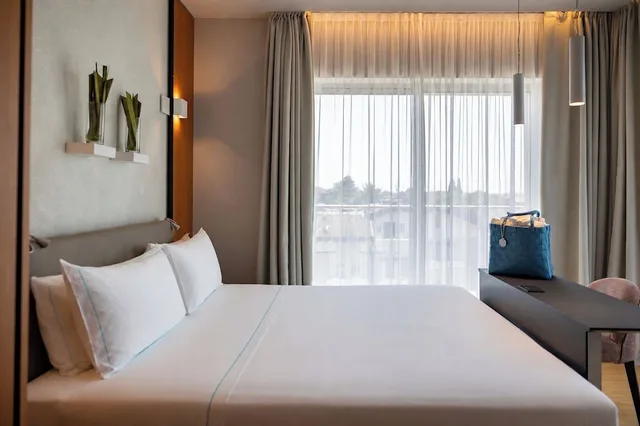 غرفة ديلوكس بسريرين منفصلين، Hotel Ocelle Thermae & Spa 2/10
