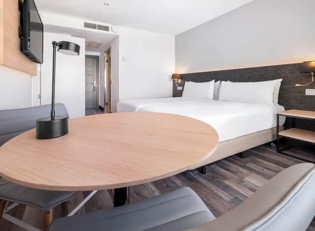 غرفة بإطلالة على البحر، Hotel Cadiz Paseo Del Mar Affiliated By Melia 10/10