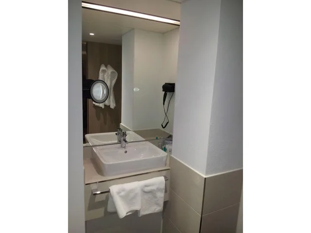 غرفة كلاسيكية مفردة بسرير مزدوج، Sorat Hotel Saxx Nurnberg 5/5