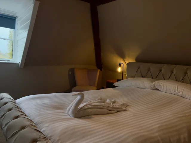 Deluxe, Suite, Double Bed, Attic، The Swan Hotel 1/2