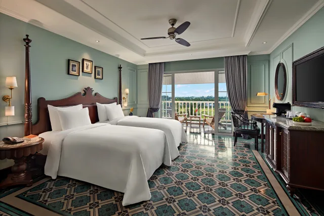 جناح تنفيذي، La Siesta Resort Spa Hoi An 5/10