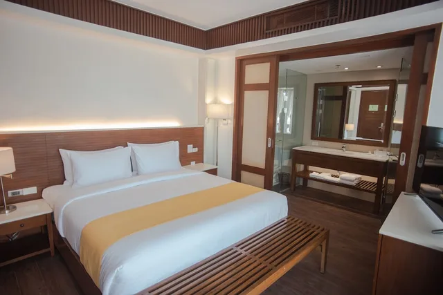 Sky, Suite, King Bed، Mandarin White Sand Boracay 5/6