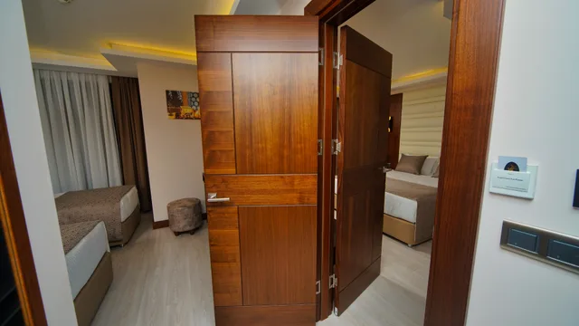 غرفة متصلة عائلية، My Dream Hotel Istanbul 8/10