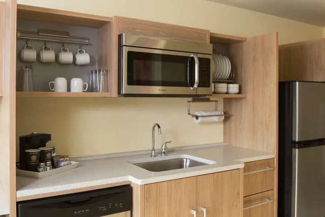 استوديو بسرير كوين مع أريكة، Home2 Suites By Hilton Mishawaka South Bend 5/6