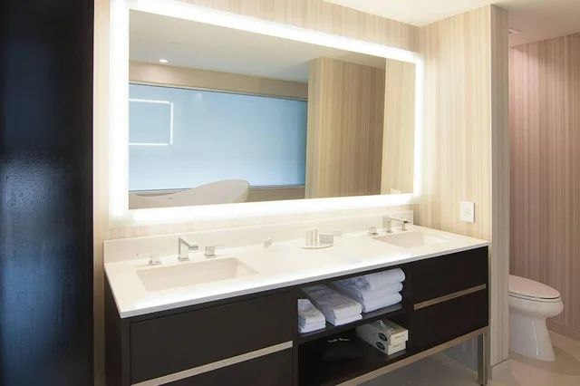شقة بغرفتي نوم، Springhill Suites Fort Worth Fossil Creek 2/2
