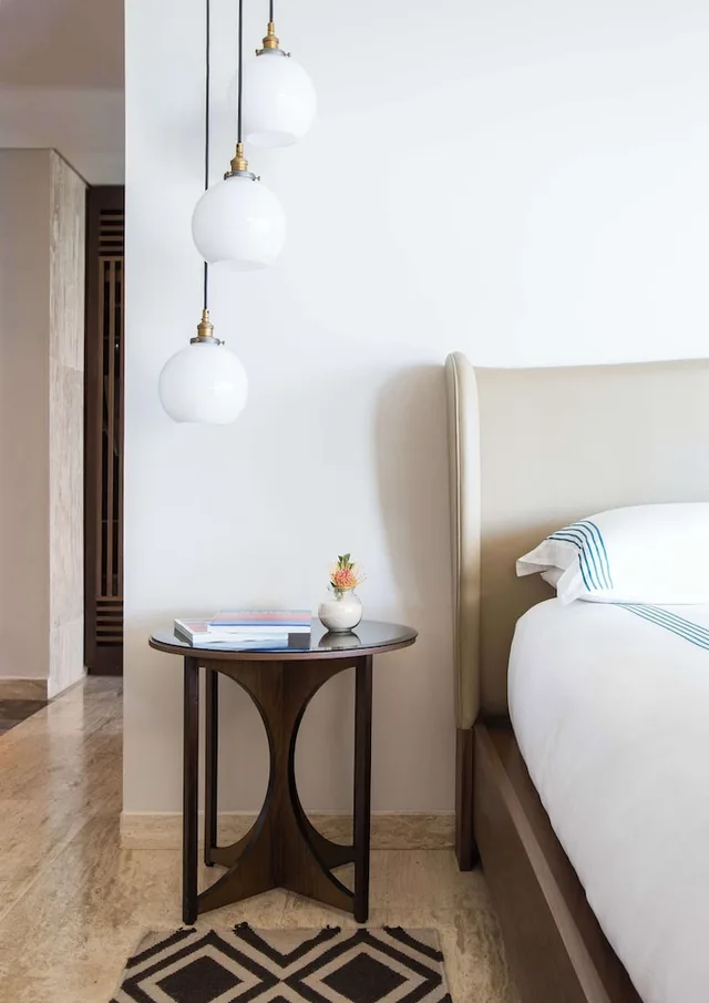 Coastal, Beach House, Ocean, Suite, King Bed، Hyatt Centric Playa del Carmen 1/1