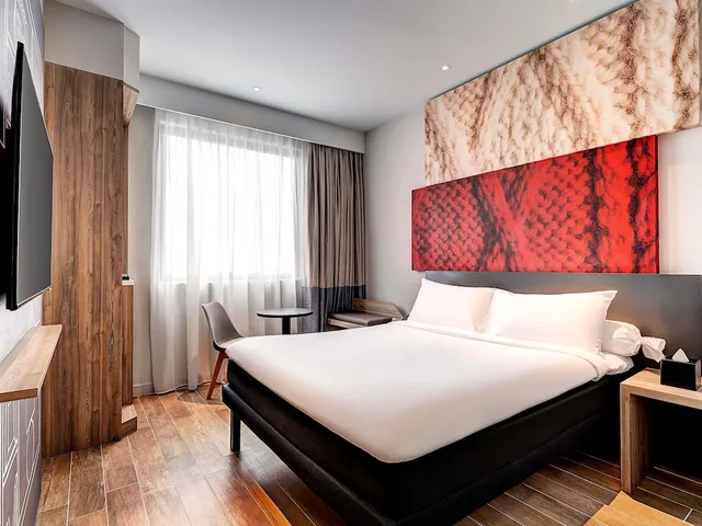 غرفة قياسية بسرير كوين، ibis PJCC Petaling Jaya 1/4