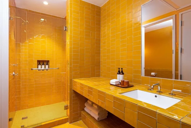 جناح جونيور بسرير كينج بشرفة، Hotel Magdalena 5/5