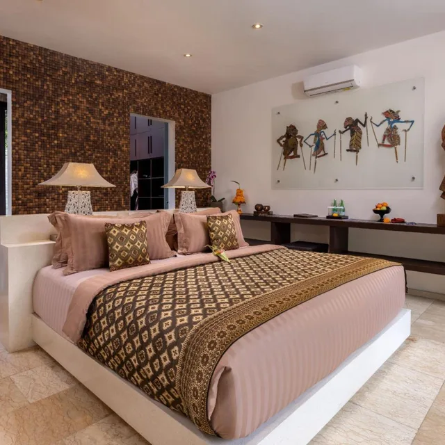 إقامة بسرير كينج، Kelapa Retreat and Spa 3/4