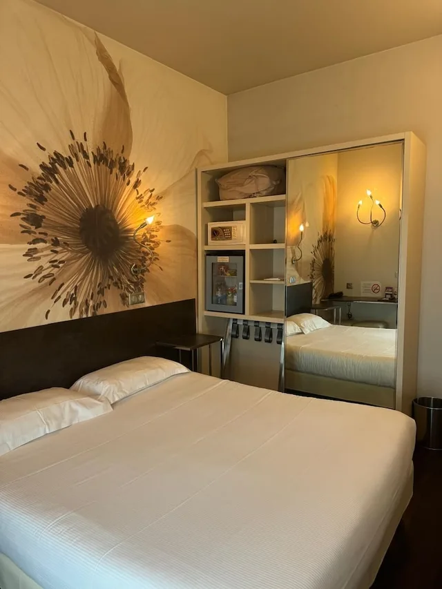 غرفة تقليدية بسرير مزدوج، Hotel Vivaldi 1/3