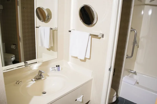 غرفة قياسية بسرير كينج، iStay Hotel Ciudad Victoria 9/9