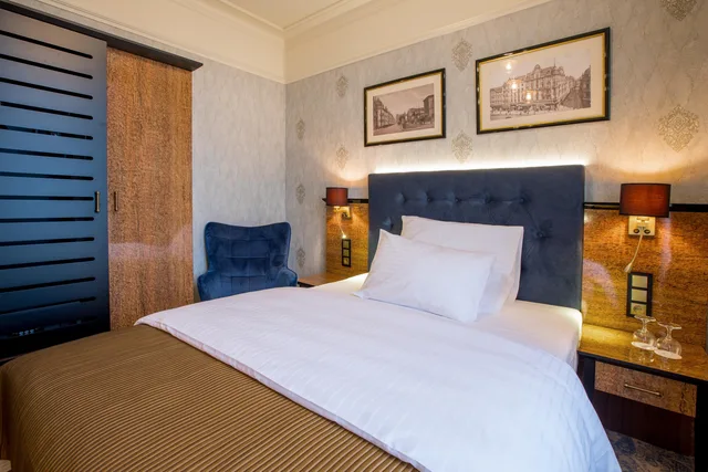 غرفة سوبيريور مفردة، Hotel Diament Plaza Katowice 2/7