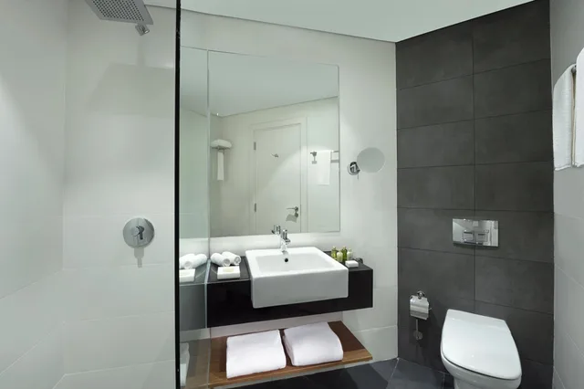 1 Bedroom, Tryp, Suite, King Bed, Sofa، Tryp By Wyndham Dubai 4/4