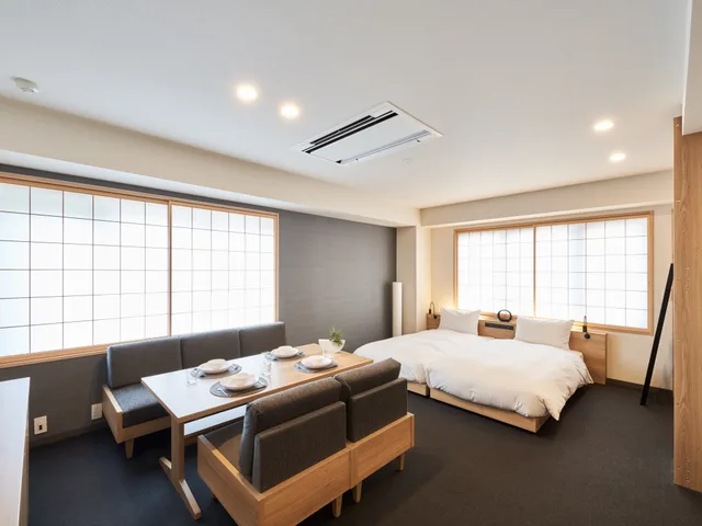 شقة عائلية، Mimaru Tokyo Nihombashi Suitengumae 2/5