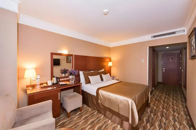 غرفة قياسية بسرير مزدوج أو سريرين منفصلين، Vicenza Hotel 1/1
