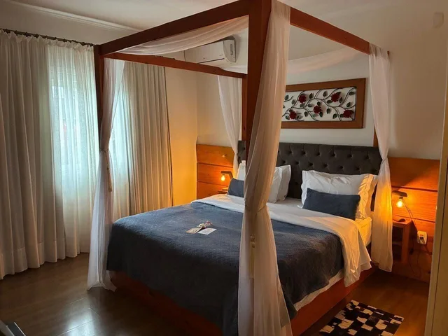 Rustic, Suite, Pousada Quinta do Vale 3/6