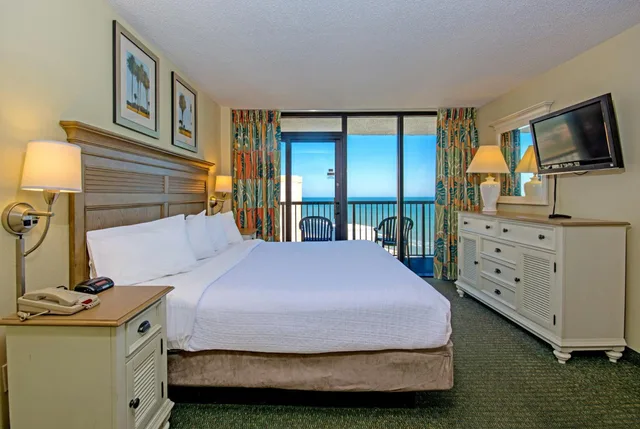 Mariner, 2 Bedrooms, Condo, Ocean View، Compass Cove Resort 2/5