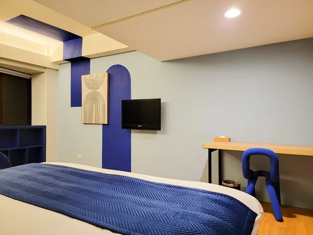 غرفة سوبيريور بسرير كينج، Talmud Hotel - Gong Yuan Branch 9/9