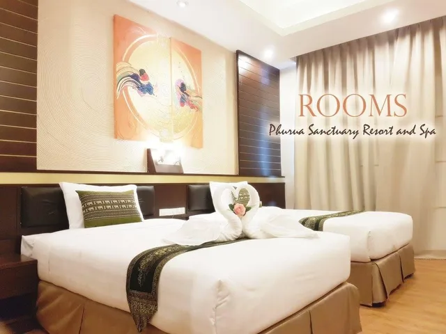 غرفة ديلوكس، Phurua Sanctuary Resort And Spa 1/2
