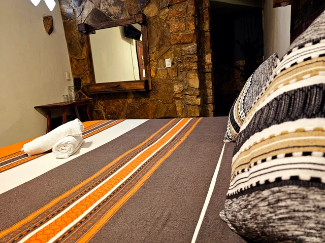 غرفة بسرير كينج، Arte Sano Hotel San Cristobal 7/7