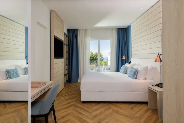 Superior, Hotel Tirrenia 3/5